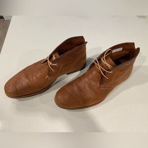 Timberland Boot Company Wodehouse Leather Chukkas